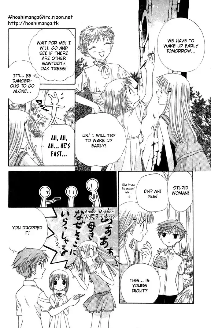 Fruits Basket Chapter 55 13